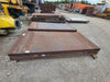 2" x 4' x 8' Steel Plate AR400