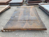 3/16" x 4' x 8' Steel Plate 