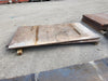 1" x 4' x 8' Steel Plate QT100