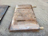 1" x 4' x 8' Steel Plate QT100
