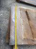 1" x 4' x 8' Steel Plate QT100