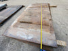1" x 4' x 8' Steel Plate QT100