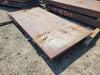 1.5" x 4' x 8' Steel Plate