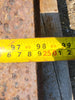 1.5" x 4' x 8' Steel Plate