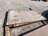 1.5" x 4' x 8' Steel Plate