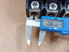 SQUARE D 150 Amp, 3 Pole, 240 Volt Circuit Breaker QBL32150
