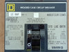 SQUARE D 15 Amp, 3 Pole, 600 Volt Circuit Breaker FAP36015