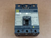 SQUARE D 15 Amp, 3 Pole, 600 Volt Circuit Breaker FAP36015