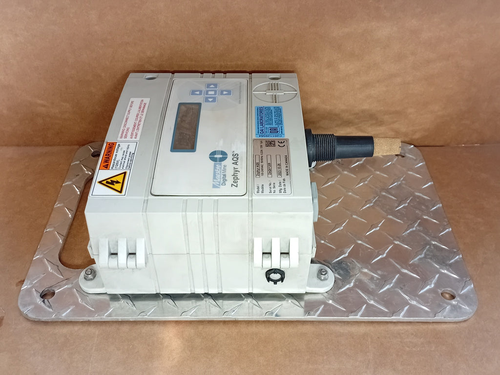 MAESTRO DIGITAL MINE Underground Mine Air Quality Monitoring Station Zephyr AQS