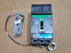 SCHNEIDER ELECTRIC HLA36100U53XEL PowerPacT HL 150 Circuit Breaker 100A, 3-Pole, 600VAC, Micrologic Electronic Trip