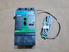 SCHNEIDER ELECTRIC HLA36100U53XEL PowerPacT HL 150 Circuit Breaker 100A, 3-Pole, 600VAC, Micrologic Electronic Trip