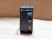 SQUARE D 60 Amp, 2-Pole, 120/240 Volts Bolt-On Circuit Breaker QOB260