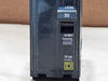 SQUARE D 30 Amp, 2-Pole, 120/240V Bolt-on Circuit Breaker QOB230