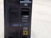 SQUARE D 30 Amp, 2-Pole, 120/240V Bolt-on Circuit Breaker QOB230