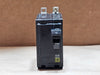 SQUARE D 15 Amp, 2-Pole, 120/240 Volts Circuit Breaker QOB215