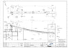 Sizing screen conveyor - from tower to sizer - 177-1/2 ft x 30 in.