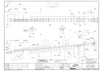 Rod Mill feed conveyor - 115 ft x 30 in. - from ore bin to Rod Mill