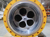 MOKVELD 24" Class 150 Axial-Flow Control Valve, ASTM A352 LCC, Type RZD-REVX