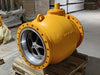 MOKVELD 24" Class 150 Axial-Flow Control Valve, ASTM A352 LCC, Type RZD-REVX