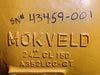 MOKVELD 24" Class 150 Axial-Flow Control Valve, ASTM A352 LCC, Type RZD-REVX