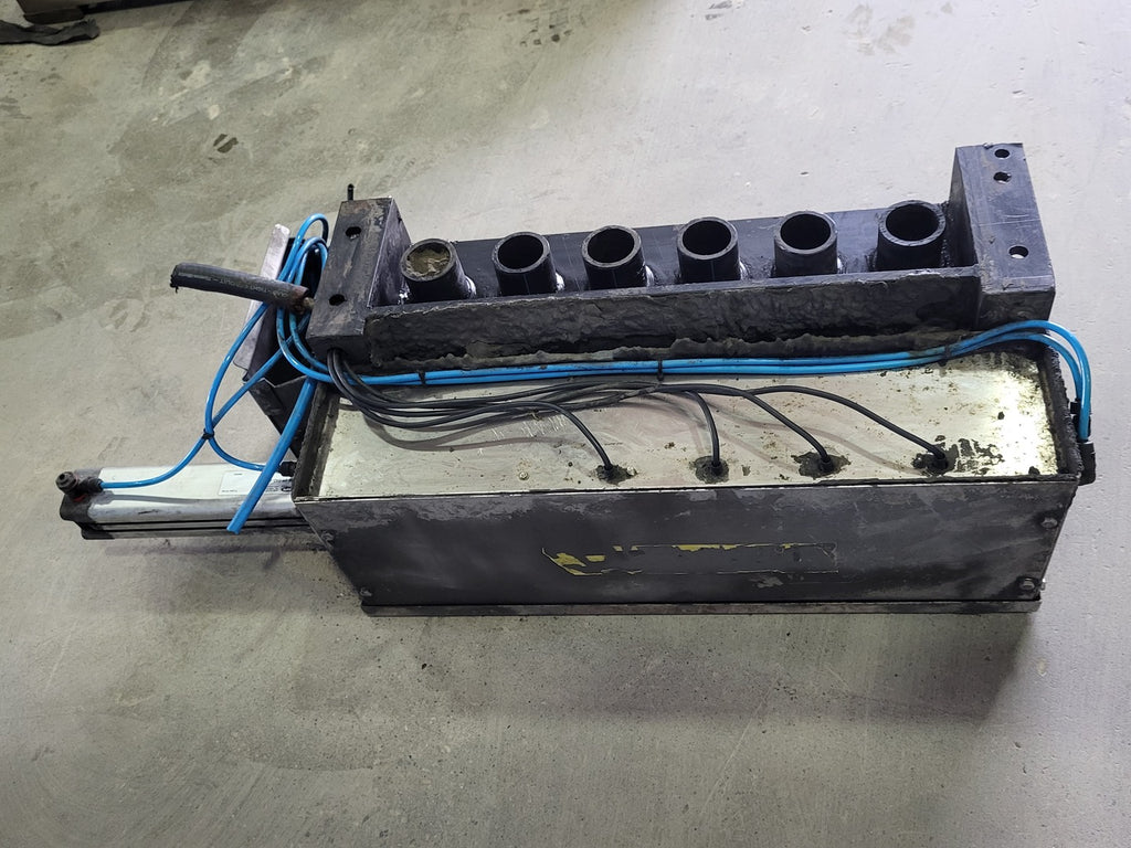 OUTOTEC Pneumatic Sample Distribution Manifold DMA4642
