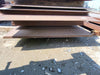 1/4" x 4' x 10' Steel Plate Diamond Floor Material