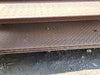 1/4" x 4' x 10' Steel Plate Diamond Floor Material