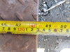 1/4" x 4' x 10' Steel Plate Diamond Floor Material