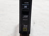 SQUARE D QO130 30A 1-Pole Plug-In Circuit Breaker 120/240V 10kA