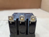 SQUARE D QOB315 15A 3-Pole Bolt-On Thermal Magnetic Circuit Breaker 120/240VAC 10kA