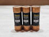 BUSSMANN LIMITRON JKS-15 Class J Fast-Acting Fuses 15A 600VAC (Lot of 3)