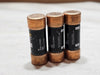 BUSSMANN LIMITRON JKS-15 Class J Fast-Acting Fuses 15A 600VAC (Lot of 3)