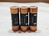 BUSSMANN LIMITRON JKS-15 Class J Fast-Acting Fuses 15A 600VAC (Lot of 3)