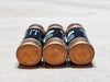 BUSSMANN LIMITRON JKS-15 Class J Fast-Acting Fuses 15A 600VAC (Lot of 3)
