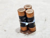 BUSSMANN LIMITRON JKS-15 Class J Fast-Acting Fuses 15A 600VAC (Lot of 3)