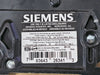 SIEMENS B115 Type BL 15A 1-Pole Bolt-On Thermal Magnetic Circuit Breaker 120/240VAC