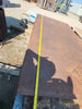 1/4" x 4' x 8' Steel Plate Floor Material