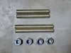 EPIROC 1009330687-1 Hydraulic Clamp / Gripper Assembly w/ Cylinder & Mounting Studs