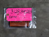 EPIROC 1009330687-1 Hydraulic Clamp / Gripper Assembly w/ Cylinder & Mounting Studs