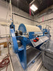 Wastewater Treatment Plant, 25 m3/day with MBR, RO & Alar Rotary Vacuum Drum Filter