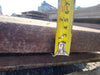1.5" x 4' x 8' Steel Plate