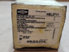 HUBBELL 30 Amp 125/250 Volt, 3-Pole Twist-Lock Plug HBL2711