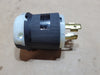 HUBBELL 30 Amp 125/250 Volt, 3-Pole Twist-Lock Plug HBL2711