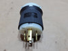 HUBBELL 30 Amp 125/250 Volt, 3-Pole Twist-Lock Plug HBL2711