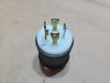 HUBBELL 30 Amp 125/250 Volt, 3-Pole Twist-Lock Plug HBL2711