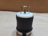 HUBBELL 30 Amp 125/250 Volt, 3-Pole Twist-Lock Plug HBL2711