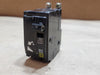 SQUARE D 15 Amp, 120/240 Volt, 2 Pole Circuit Breaker QOB215