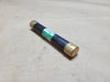 BUSSMANN 15 Amp, 600 Volt, Class K5 One Time Fuse NOS-15