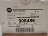 ALLEN-BRADLEY 40 Amp, 3 Pole, 240 Volts Circuit Breaker 1489-A3C400