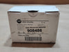 ALLEN-BRADLEY 40 Amp, 3 Pole, 240 Volts Circuit Breaker 1489-A3C400